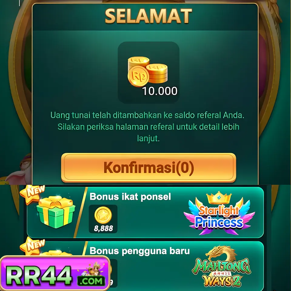 rr44 Masuk