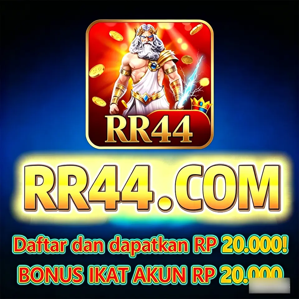 rr44 Masuk - rr44 Resmi