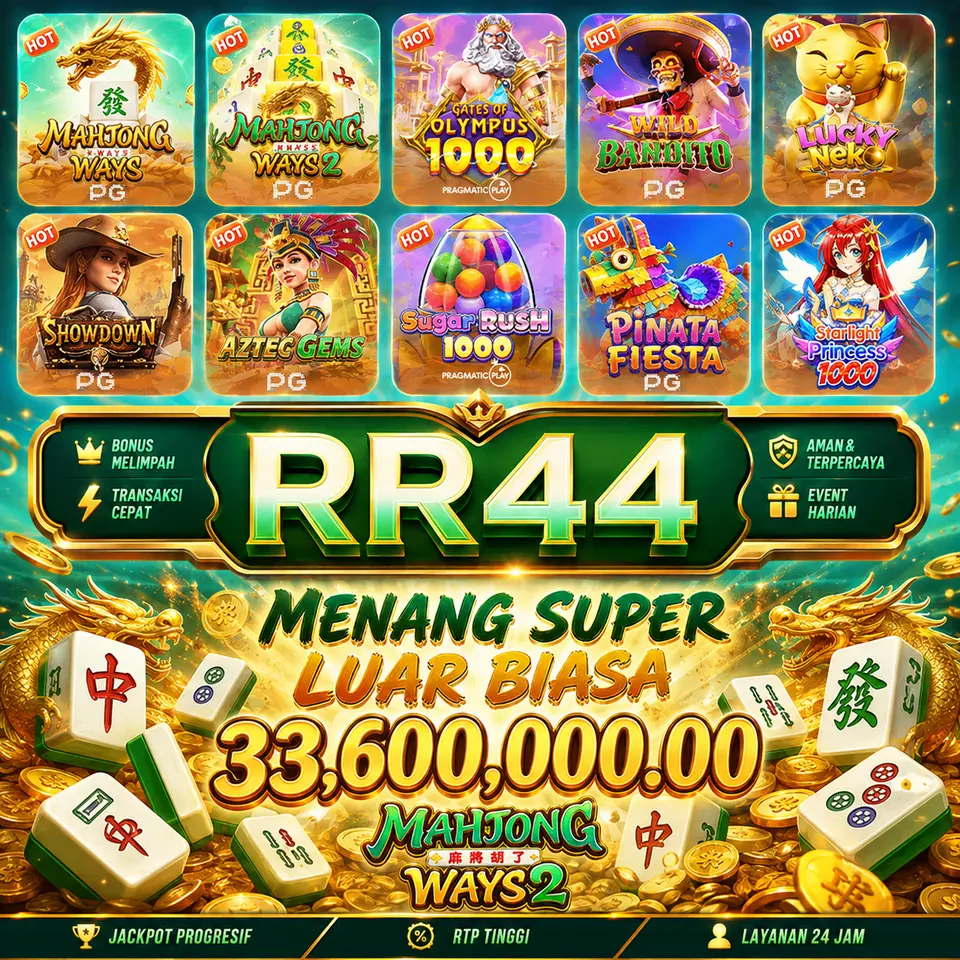 rr44 Daftar Sekarang - Unduh APK