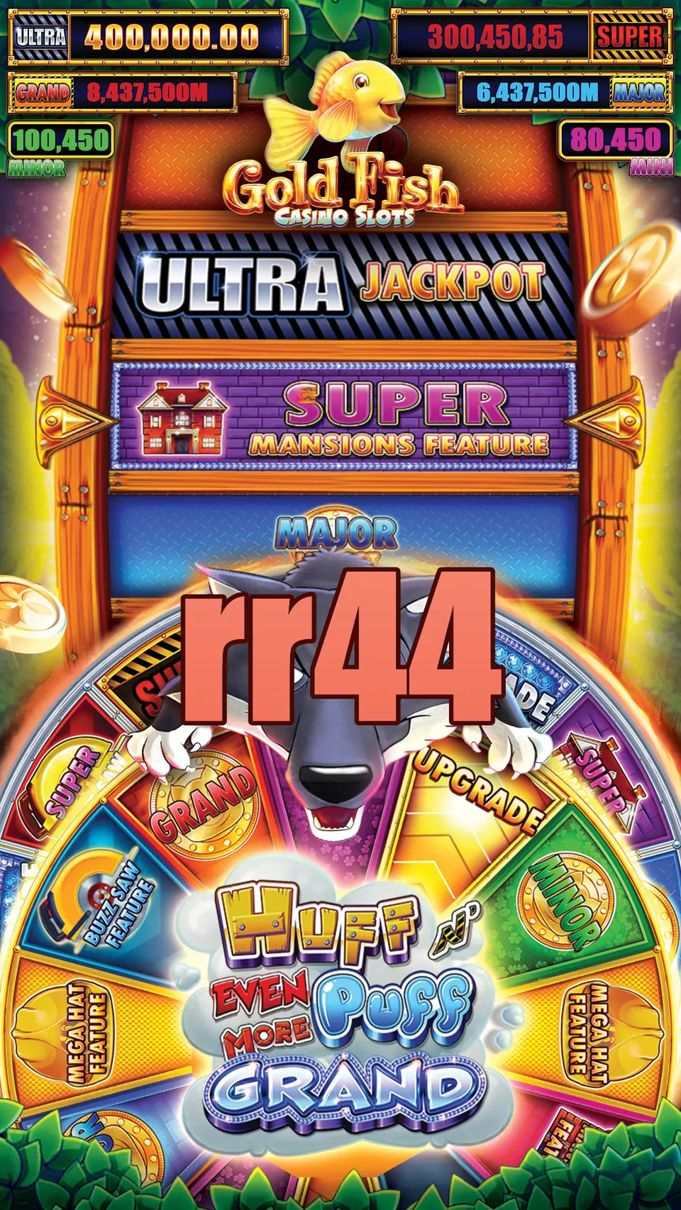 rr44 Tangkapan Layar Resmi APK